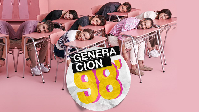 Generación 98 Capitulo 109 Completo