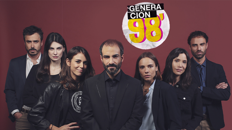 Generación 98 Capitulo 110 Completo