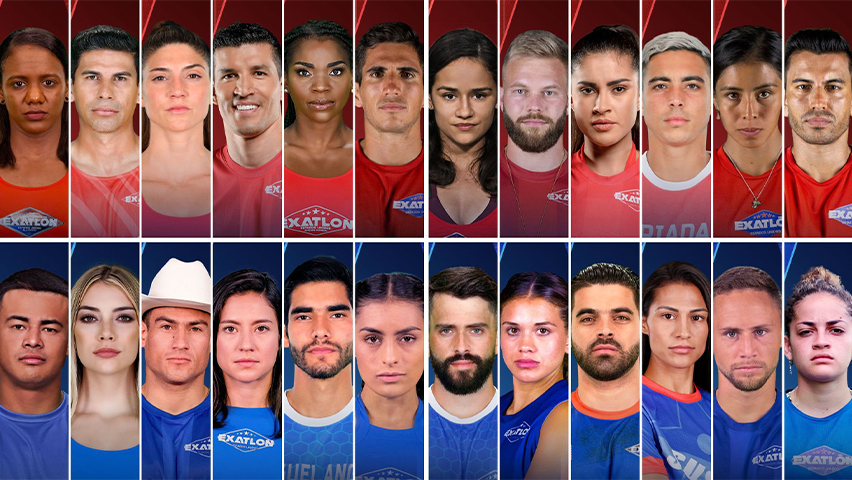 Exatlón Estados Unidos All Stars 2023 Capitulo 98 Completo