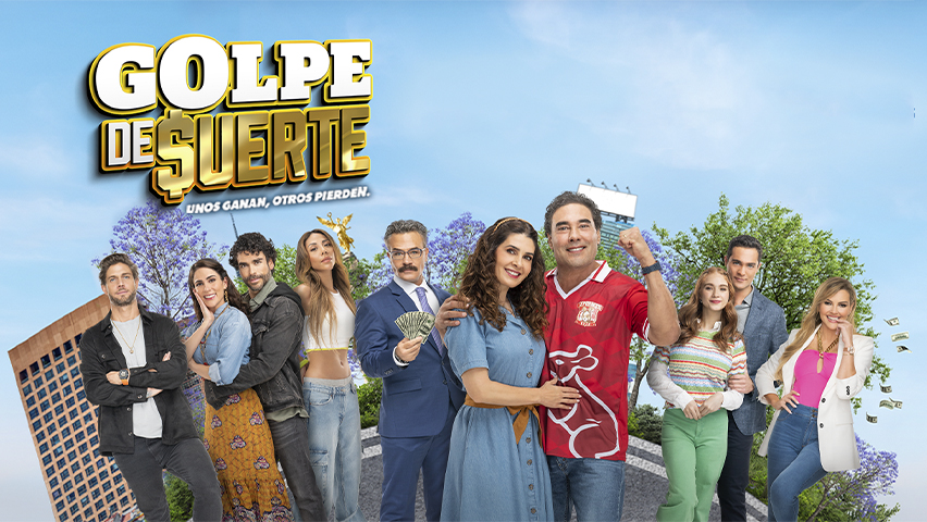 Golpe De Suerte Capitulo 70 Completo