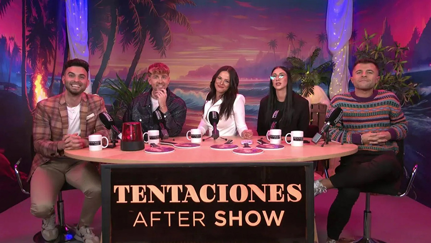 Tentaciones After Show 7 Programa 2 Completo