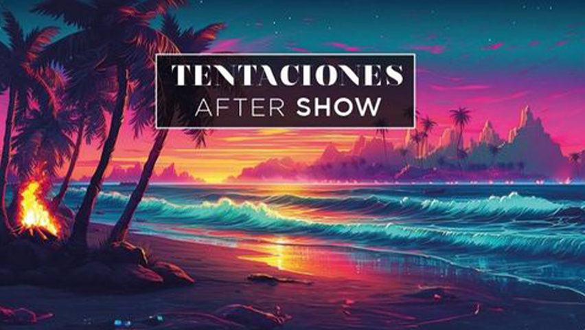 Tentaciones After Show 7 Programa 3 Completo