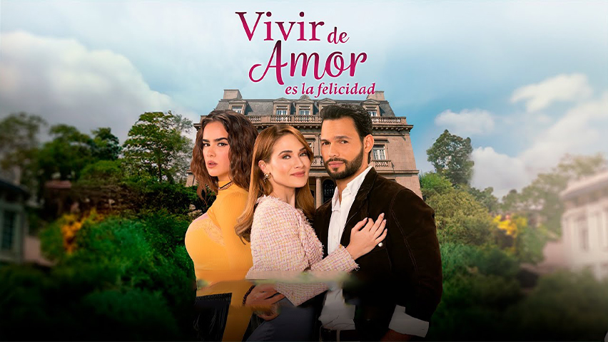 Vivir De Amor Capitulo 5 Completo