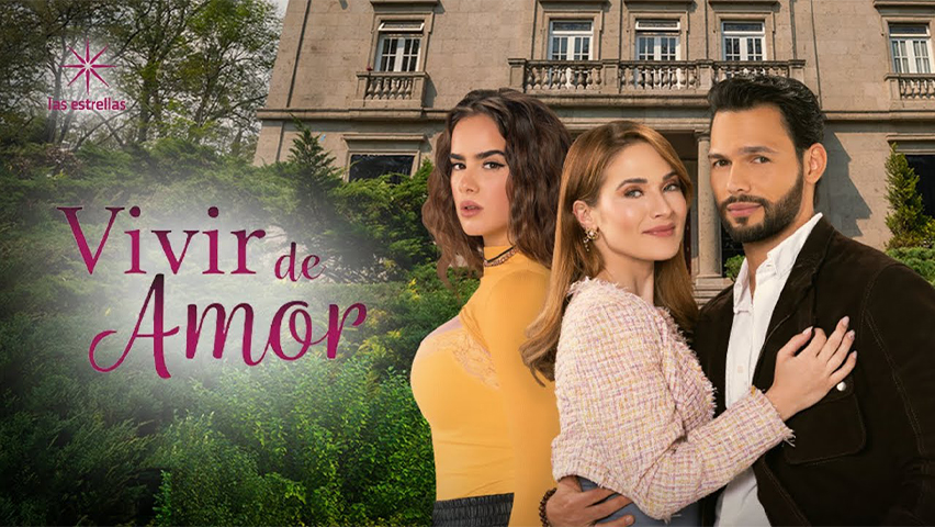 Vivir De Amor Capitulo 17 Completo